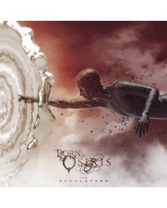 BORN OF OSIRIS - SIMULATION (SOLID WHITE VINYL)