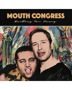 MOUTH CONGRESS - WAITING FOR HENRY (2LP/BLUE & TRANSLUCENT TAN VINYL)