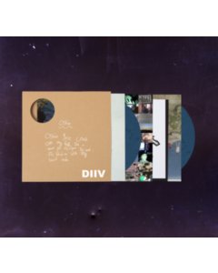 DIIV - OSHIN (10TH ANNIVERSARY/BLUE MARBLE VINYL/2LP/BOOK)