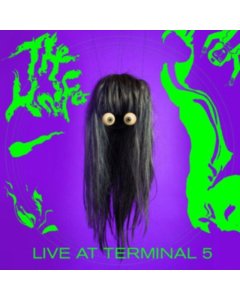 KNIFE - SHAKING THE HABITUAL: LIVE AT TERMINAL 5 (ORCHID PURPLE VINYL/2LP) (RSD)