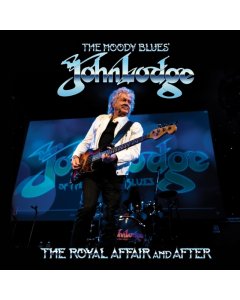 LODGE,JOHN - ROYAL AFFAIR & AFTER (LIMITED EDITION/BLUE VINYL)