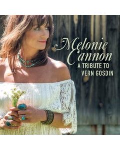 CANNON,MELONIE - TRIBUTE TO VERN GOSDIN