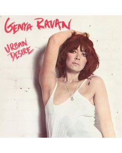 RAVAN,GENYA - URBAN DESIRE (RED VINYL)