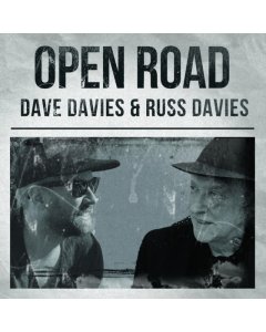 DAVIES,DAVE / DAVIES,RUSS - OPEN ROAD