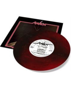 RAVEN - ALL FOR ONE (RED SMOKE VINYL)