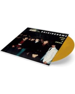 BUCKINGHAMS - KIND OF A DRAG (COLOURED VINYL)