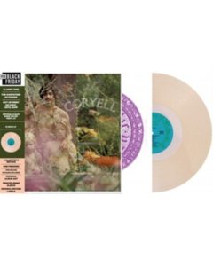 CORYELL,LARRY - CORYELL (CRYSTAL CLEAR ROSE VINYL) (RSD)