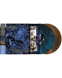 KAUKONEN,JORMA - TOO MANY YEARS (DELUXE/1-BLUE/BLACK/2-BROWN/BLACK SMOKE VINYL) (RSD)