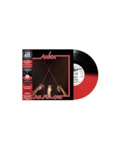 RAVEN - ALL FOR ONE (BLACK & BLOOD RED VINYL/REISSUE)