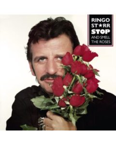 RINGO STARR - STOP & SMELL THE ROSES: YELLOW SUBMARINE EDITION (YELLOW VINYL)