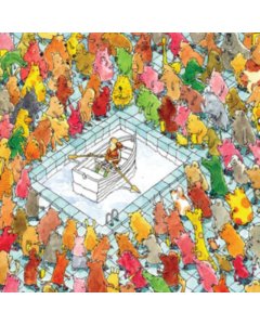 DANCE GAVIN DANCE - HAPPINESS (180G)