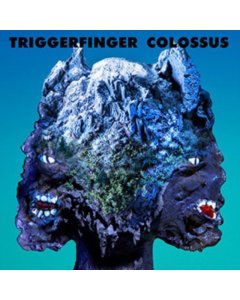 TRIGGERFINGER - COLOSSUS / 180G LP+DOWNLOAD