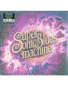 SUPERSONIC BLUES MACHINE - ROAD CHRONICLES: LIVE!