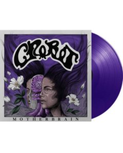 CROBOT - MOTHERBRAIN (DARK PURPLE VINYL)