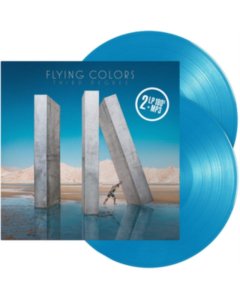 FLYING COLORS - THIRD DEGREE (LIMITED BLUE VINYL)