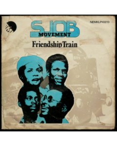 SJOB MOVEMENT - FRIENDSHIP TRAIN