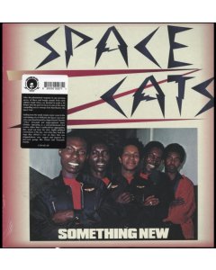 SPACE CATS - SOMETHING NEW