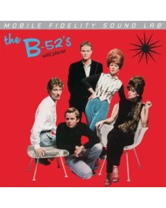 B-52'S - WILD PLANET