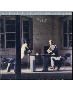 YAZ - UPSTAIRS AT ERIC'S (MOBILE FIDELITY)