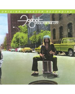 FOGHAT - FOOL FOR THE CITY (180G)