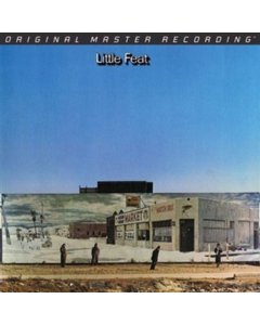 LITTLE FEAT - LITTLE FEAT