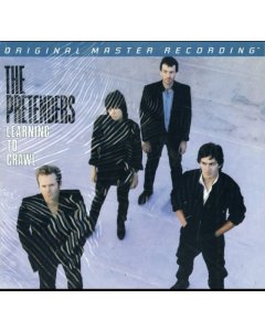 PRETENDERS - LEARNING TO CRAWL (MFSL)