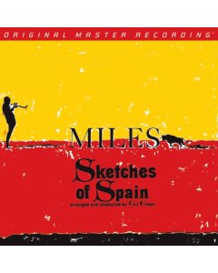 DAVIS,MILES - SKETCHES OF SPAIN