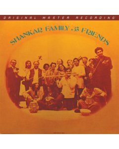 SHANKAR,RAVI - SHANKAR FAMILY & FRIENDS (180G/LIMITED/NUMBERED)