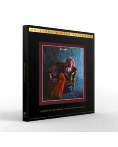 JOPLIN,JANIS - PEARL (2LP/180G/45RPM AUDIOPHILE SUPERVINYL ULTRADISC ONE-STEP/ORIGINAL MASTERS/LIMITED/NUMBERED)