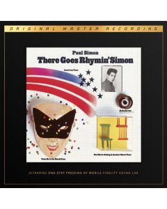 SIMON,PAUL - THERE GOES RHYMIN' SIMON (2LP/180G/45RPM SUPERVINYL ULTRADISC ONE-STEP/ORIGINAL MASTERS/LIMITED)