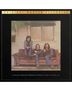 CROSBY, STILLS & NASH - CROSBY, STILLS & NASH (2LP/180G/45RPM SUPERVINYL ULTRADISC ONE-STEP/ORIGINAL MASTERS/LIMITED)