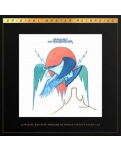 EAGLES - ON THE BORDER (2LP/180G/45RPM SUPERVINYL ULTRADISC ONE-STEP/ORIGINAL MASTERS/LIMITED/NUMBERED)