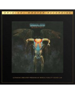 EAGLES - ONE OF THESE NIGHTS (2LP/180G/45RPM SUPERVINYL ULTRADISC ONE-STEP/ORIGINAL MASTERS/LIMITED/NUMBERED)