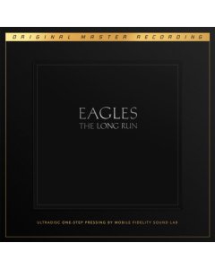 EAGLES - LONG RUN (2LP/180G/45RPM AUDIOPHILE SUPERVINYL ULTRADISC ONE-STEP/ORIGINAL MASTERS/LIMITED/NUMBERED)