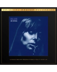 MITCHELL,JONI - BLUE (2LP BOX/180G/45RPM SUPERVINYL ULTRADISC ONE-STEP/LIMITED/NUMBERED)