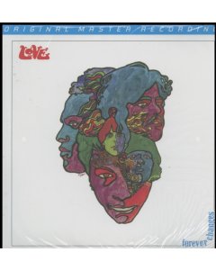 LOVE - FOREVER CHANGES