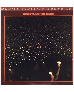 DYLAN,BOB & THE BAND - BEFORE THE FLOOD (180G/HALF SPEED MASTER)