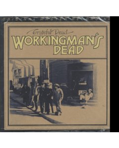 GRATEFUL DEAD - WORKINGMAN'S DEAD