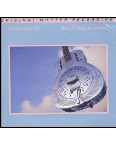 DIRE STRAITS - BROTHERS IN ARMS