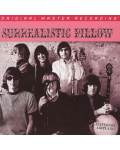 JEFFERSON AIRPLANE - SURREALISTIC PILLOW