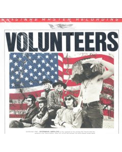 JEFFERSON AIRPLANE - VOLUNTEERS (180G/45RPM/2LP)