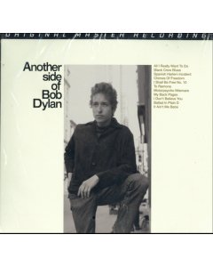 DYLAN,BOB - ANOTHER SIDE OF BOB DYLAN (MONO 180G/STRICTLY LIMITED)