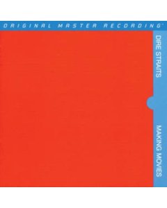 DIRE STRAITS - MAKING MOVIES (180G/45 RPM/NUMBERED)