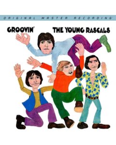 YOUNG RASCALS - GROOVIN (2LP/180G/45RPM)