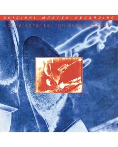 DIRE STRAITS - ON EVERY STREET (2LP/180G/45RPM)