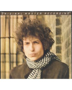 DYLAN,BOB - BLONDE ON BLONDE