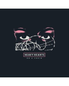 HEAVY HEARTS - ON A CHAIN