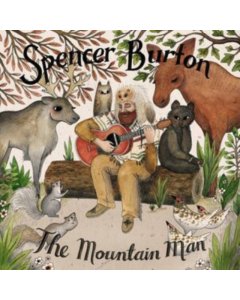 BURTON,SPENCER - MOUNTAIN MAN