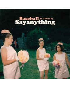 SAY ANYTHING - BASEBALL (2LP)