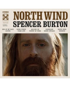 BURTON,SPENCER - NORTH WIND